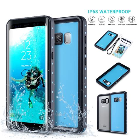 samsung galaxy s8 plus waterproof cover